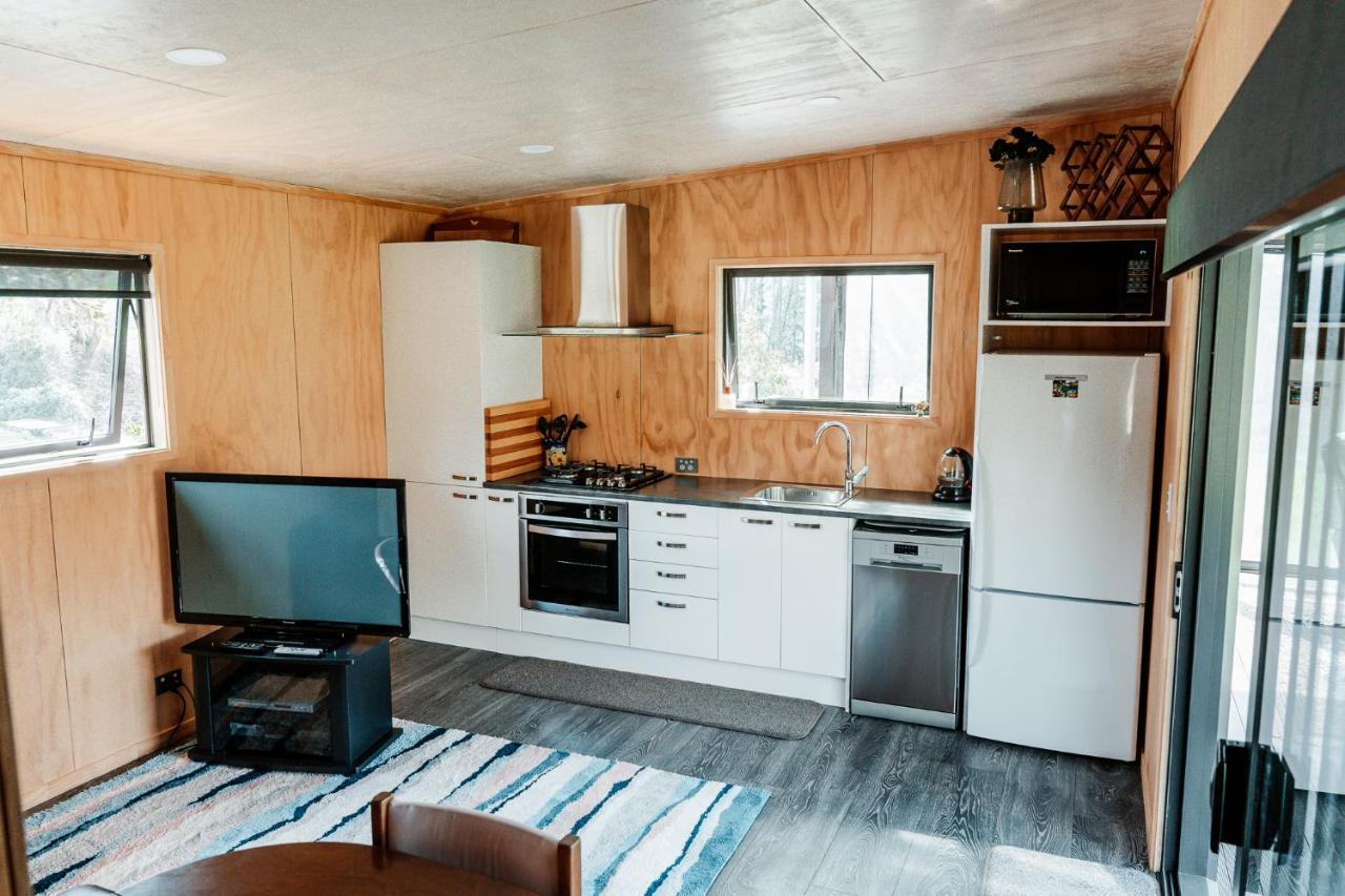Unwind In Paradise Valley Trout At Your Door Rotorua Exterior foto