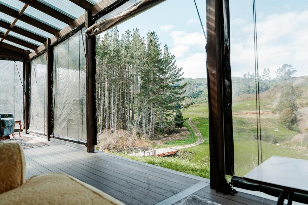 Unwind In Paradise Valley Trout At Your Door Rotorua Exterior foto