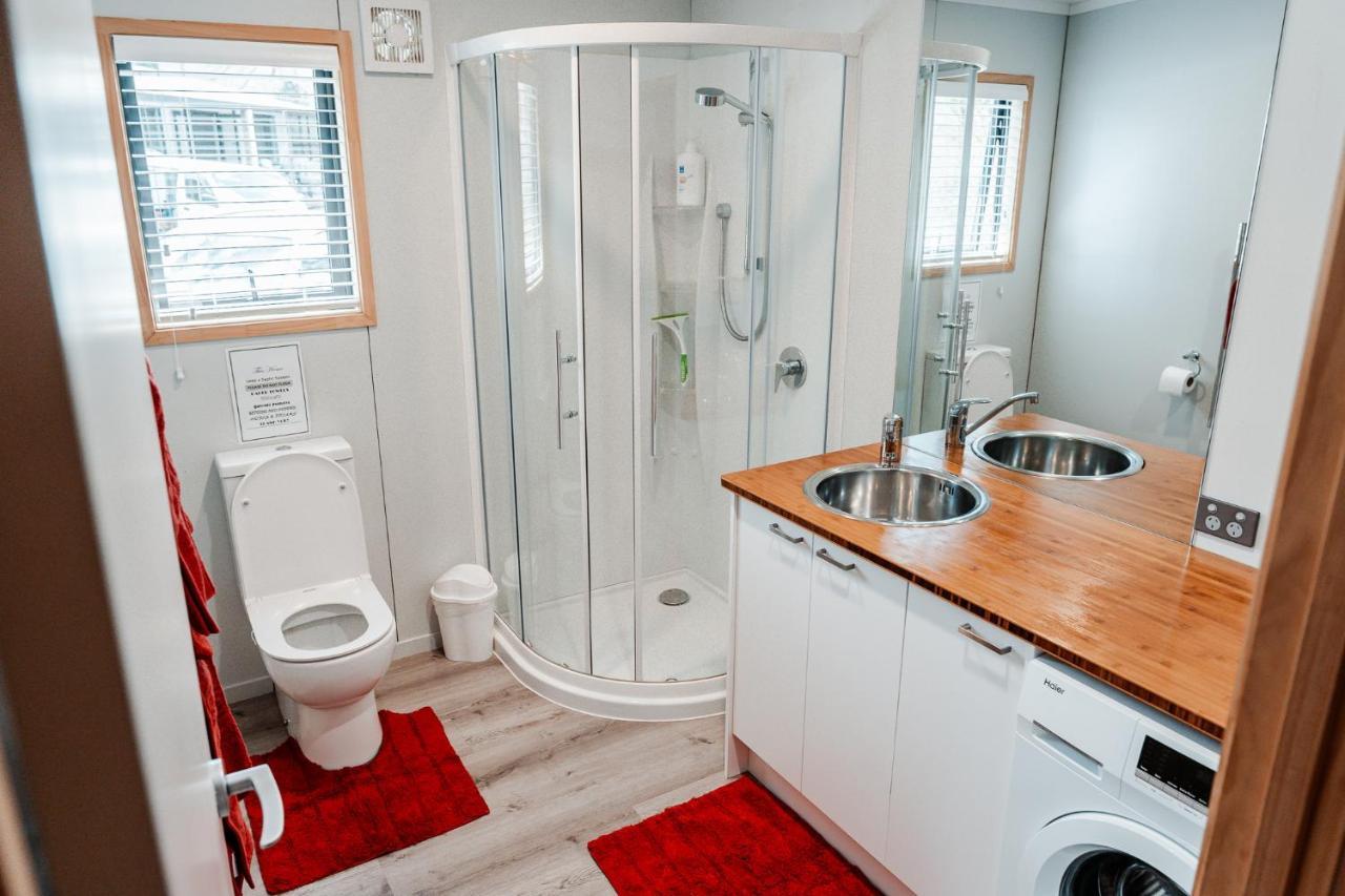 Unwind In Paradise Valley Trout At Your Door Rotorua Exterior foto