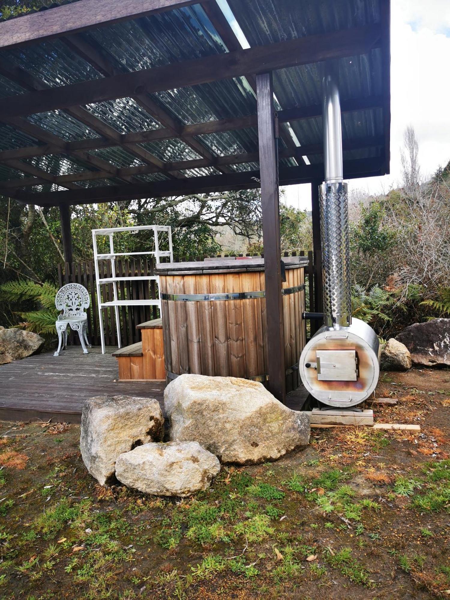Unwind In Paradise Valley Trout At Your Door Rotorua Exterior foto